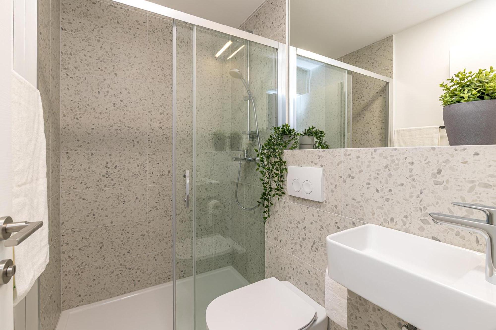 Sapore Di Mare Apartments - Happy Rentals Baska  Ngoại thất bức ảnh