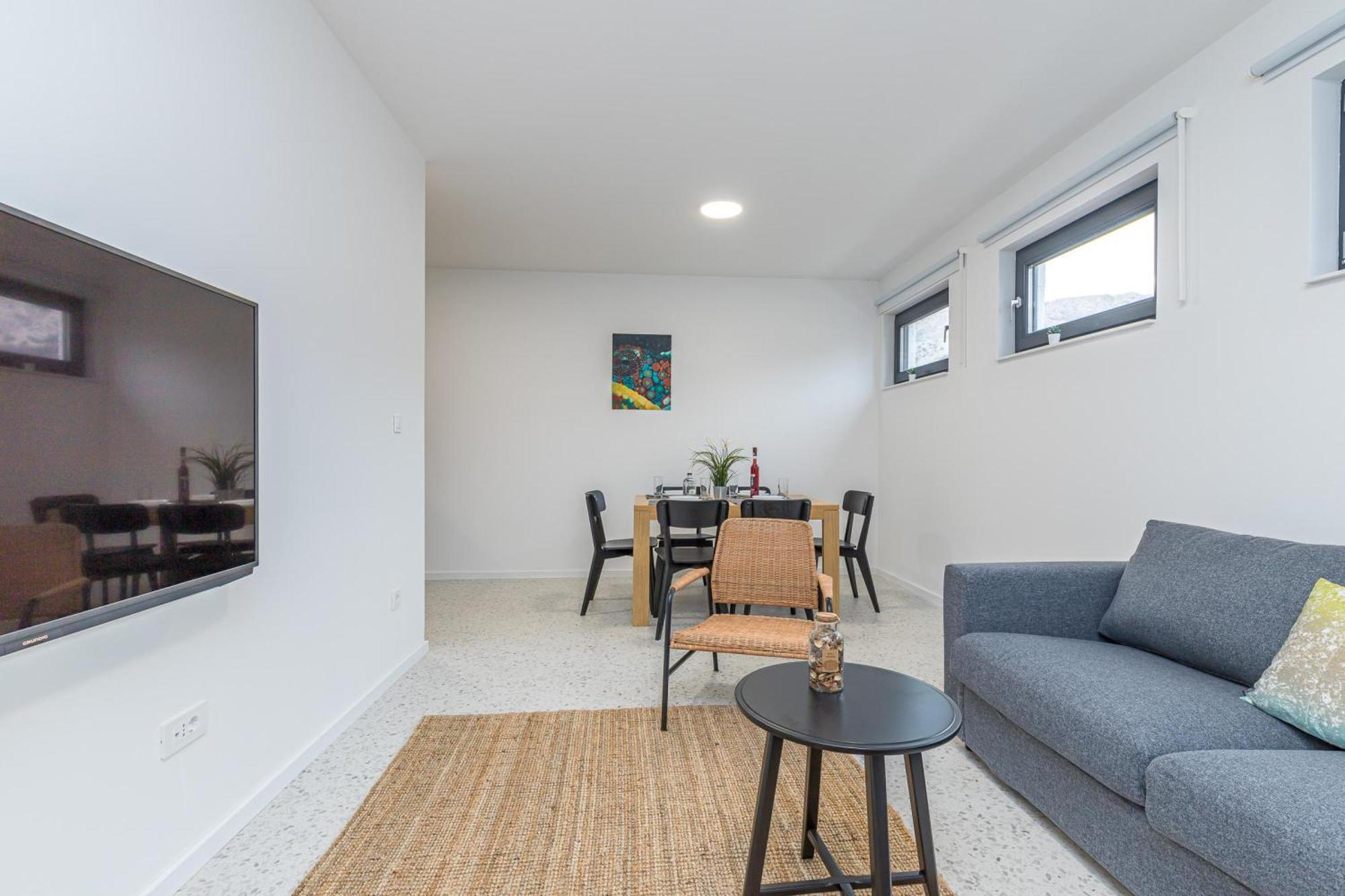 Sapore Di Mare Apartments - Happy Rentals Baska  Ngoại thất bức ảnh