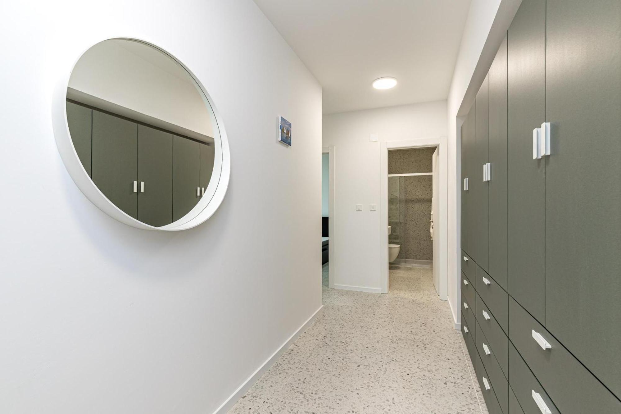 Sapore Di Mare Apartments - Happy Rentals Baska  Ngoại thất bức ảnh