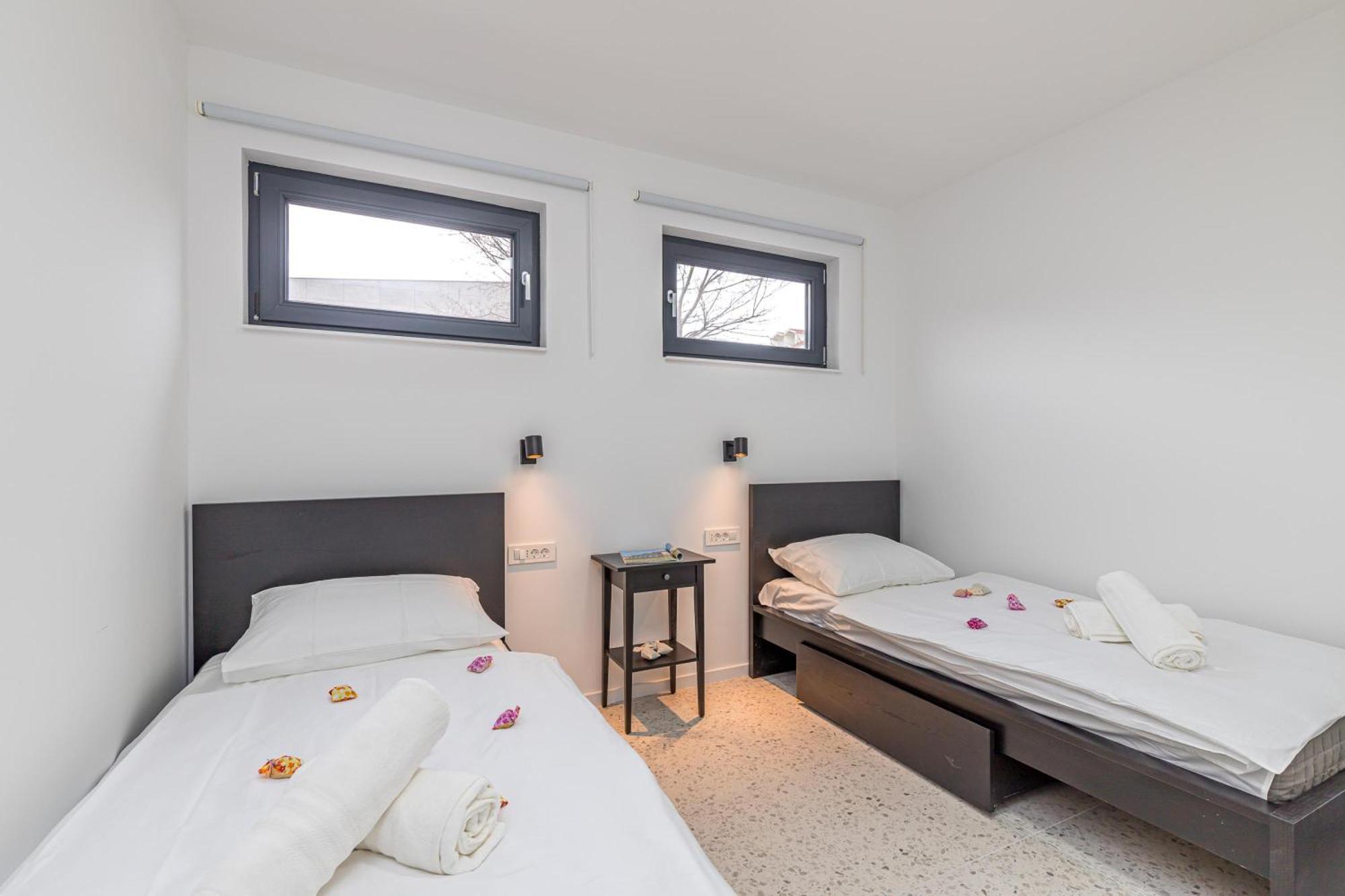 Sapore Di Mare Apartments - Happy Rentals Baska  Ngoại thất bức ảnh
