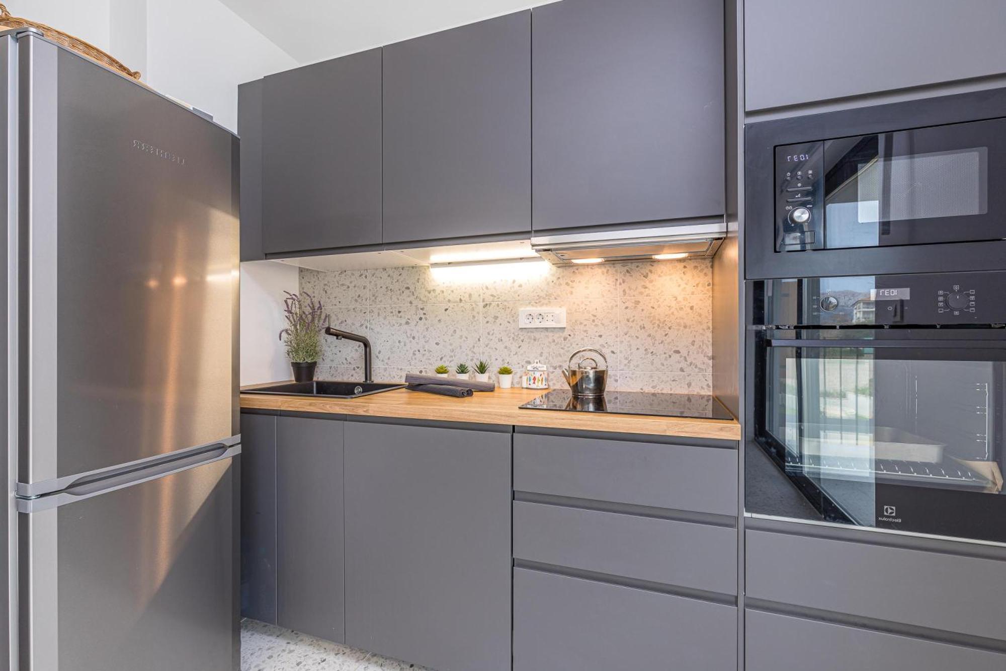 Sapore Di Mare Apartments - Happy Rentals Baska  Ngoại thất bức ảnh