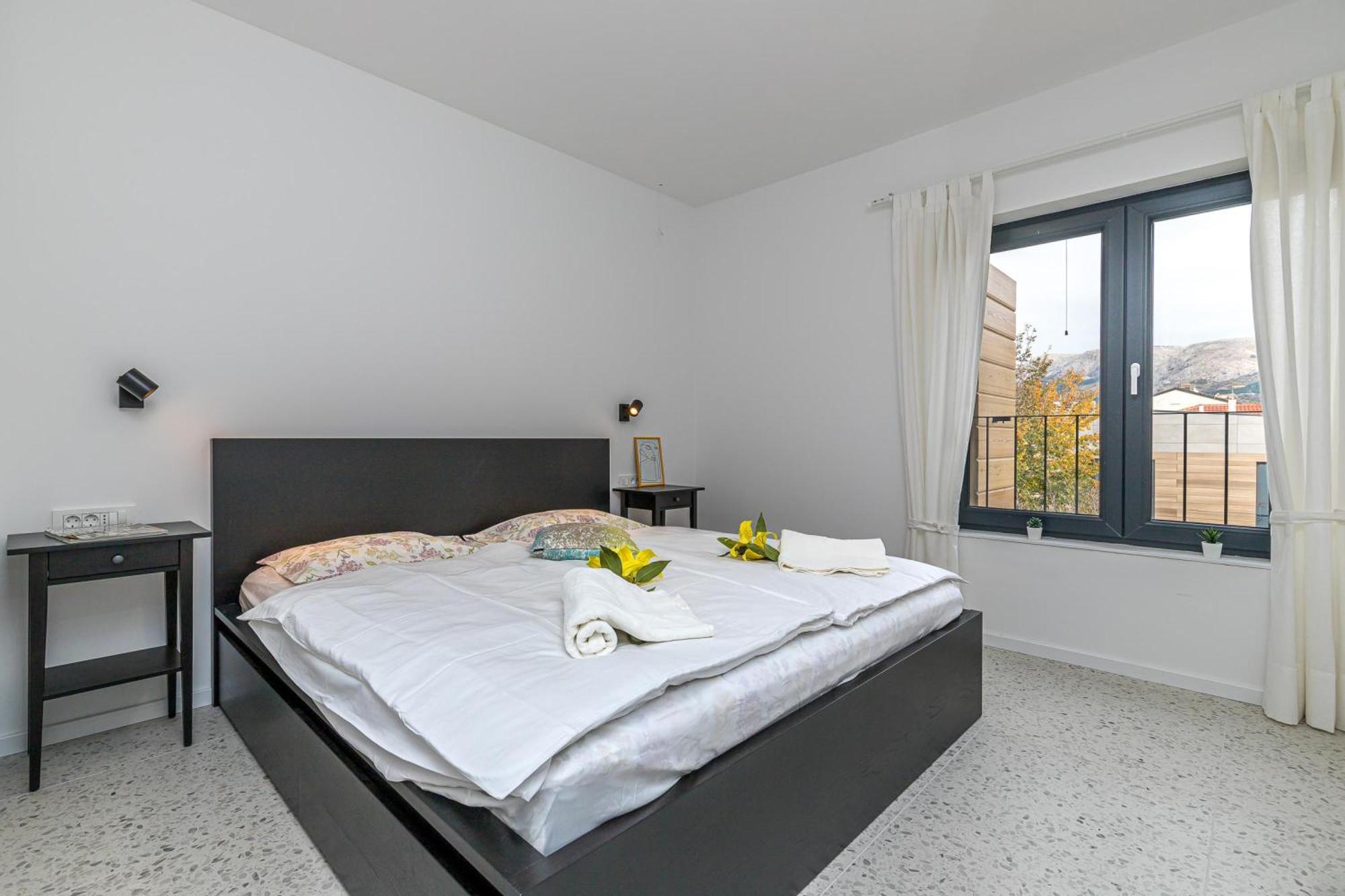 Sapore Di Mare Apartments - Happy Rentals Baska  Ngoại thất bức ảnh