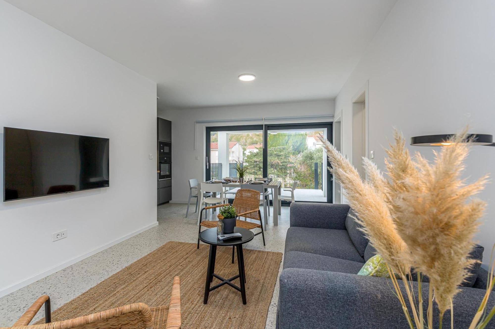Sapore Di Mare Apartments - Happy Rentals Baska  Ngoại thất bức ảnh
