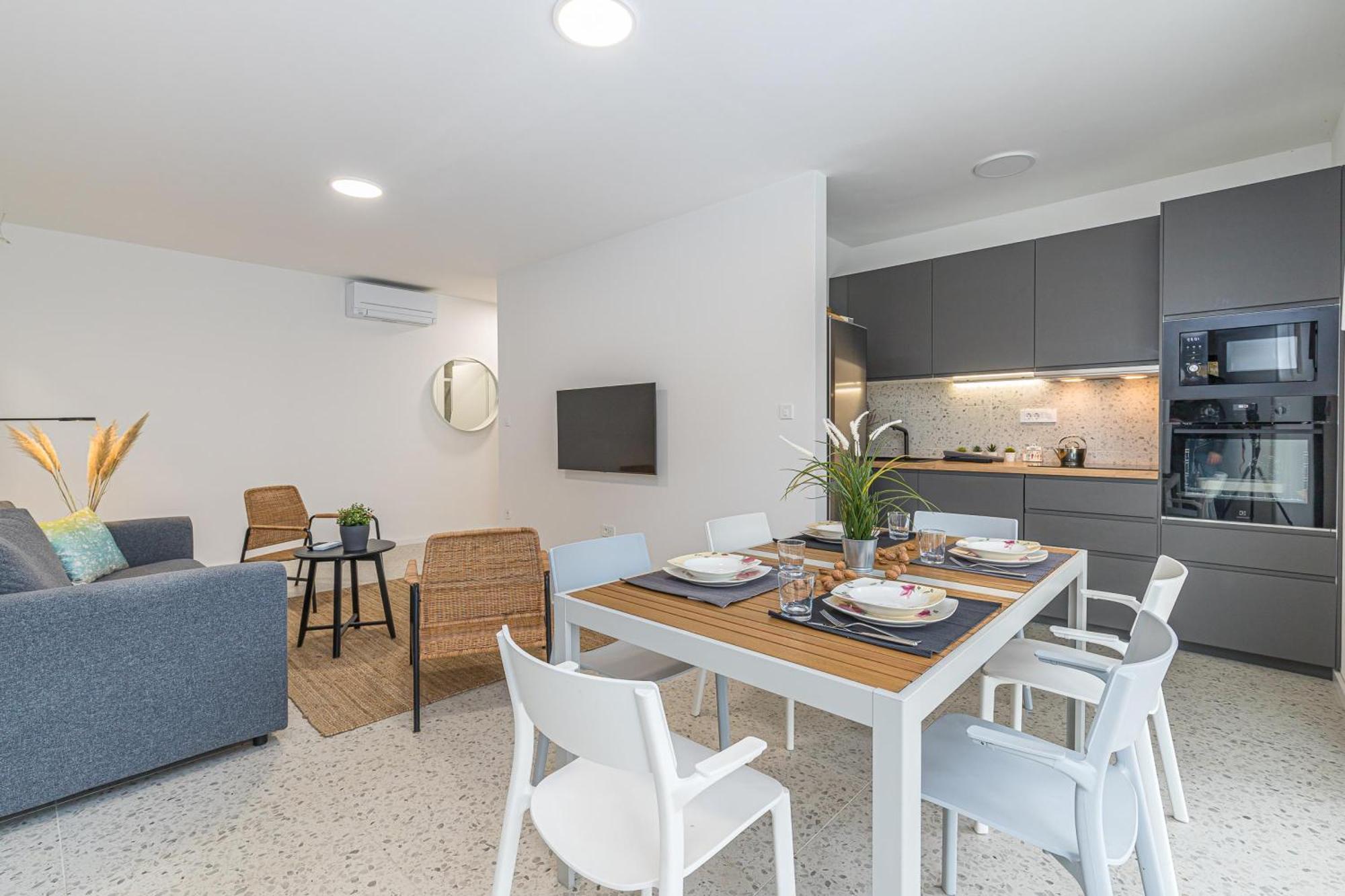 Sapore Di Mare Apartments - Happy Rentals Baska  Ngoại thất bức ảnh