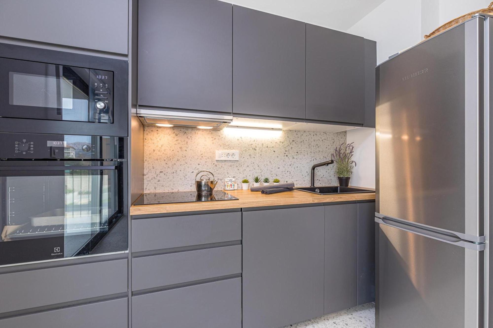 Sapore Di Mare Apartments - Happy Rentals Baska  Ngoại thất bức ảnh