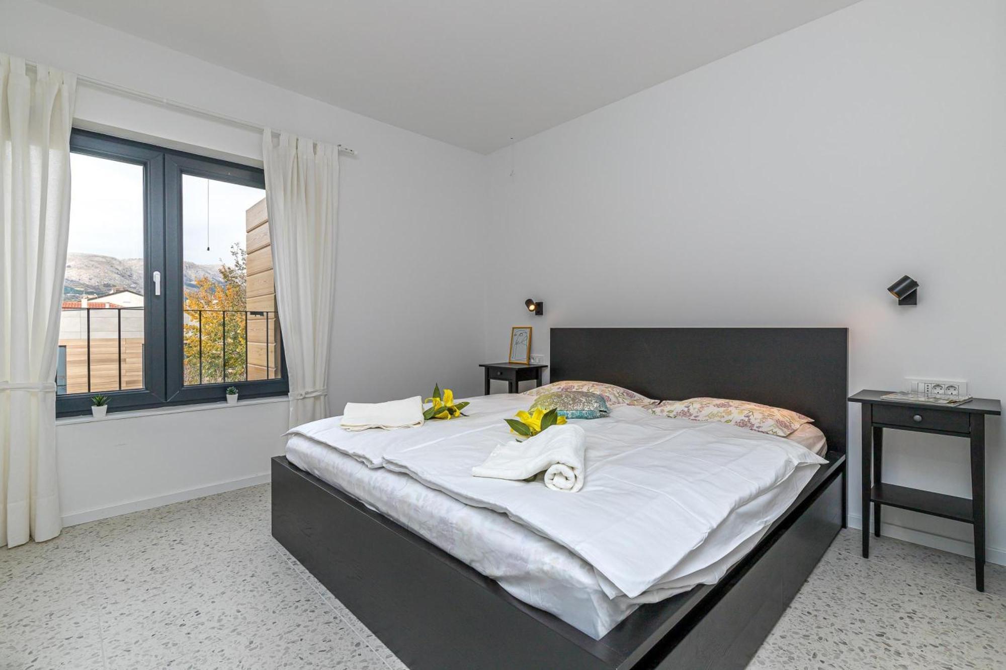 Sapore Di Mare Apartments - Happy Rentals Baska  Ngoại thất bức ảnh
