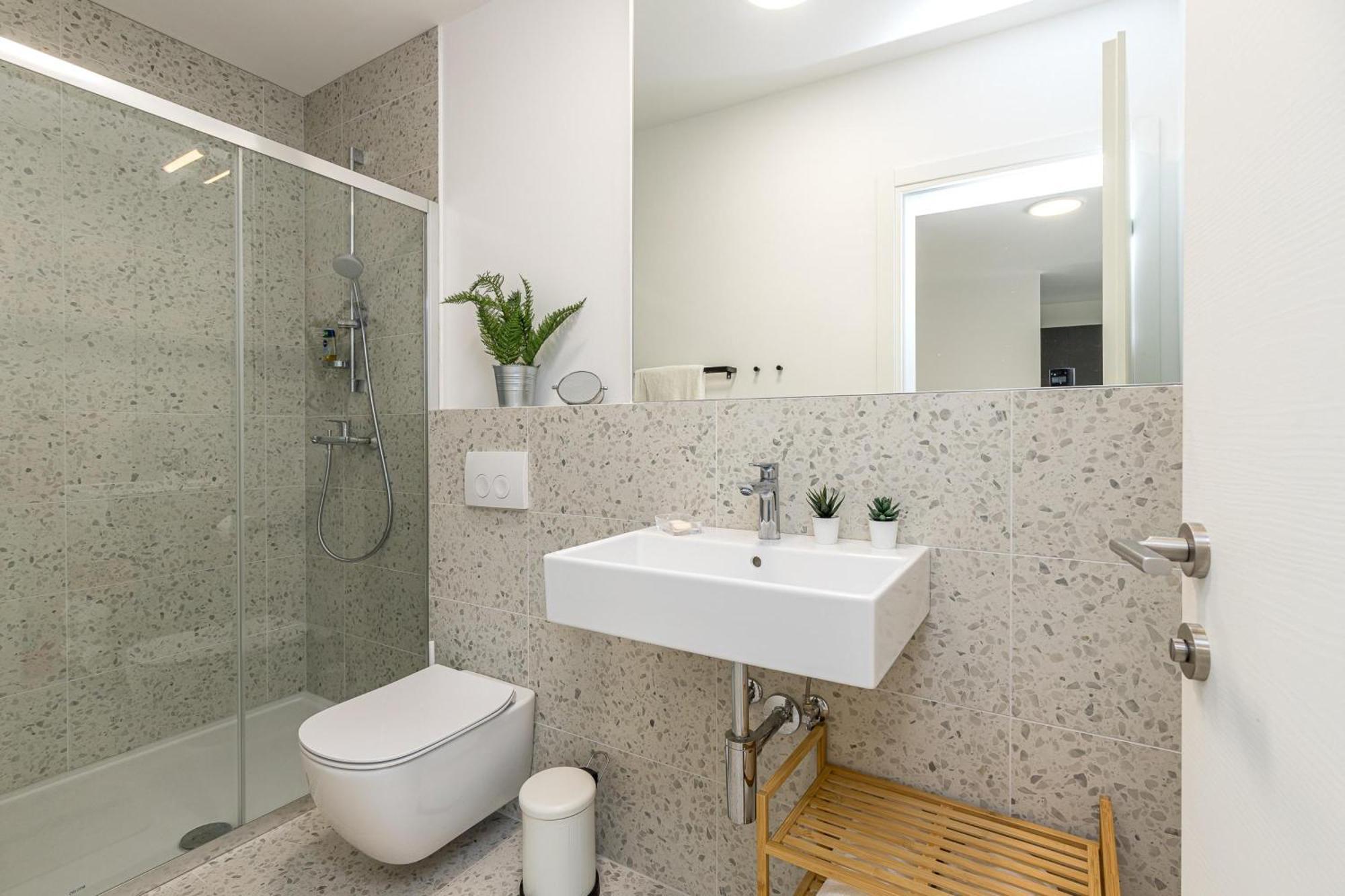 Sapore Di Mare Apartments - Happy Rentals Baska  Ngoại thất bức ảnh