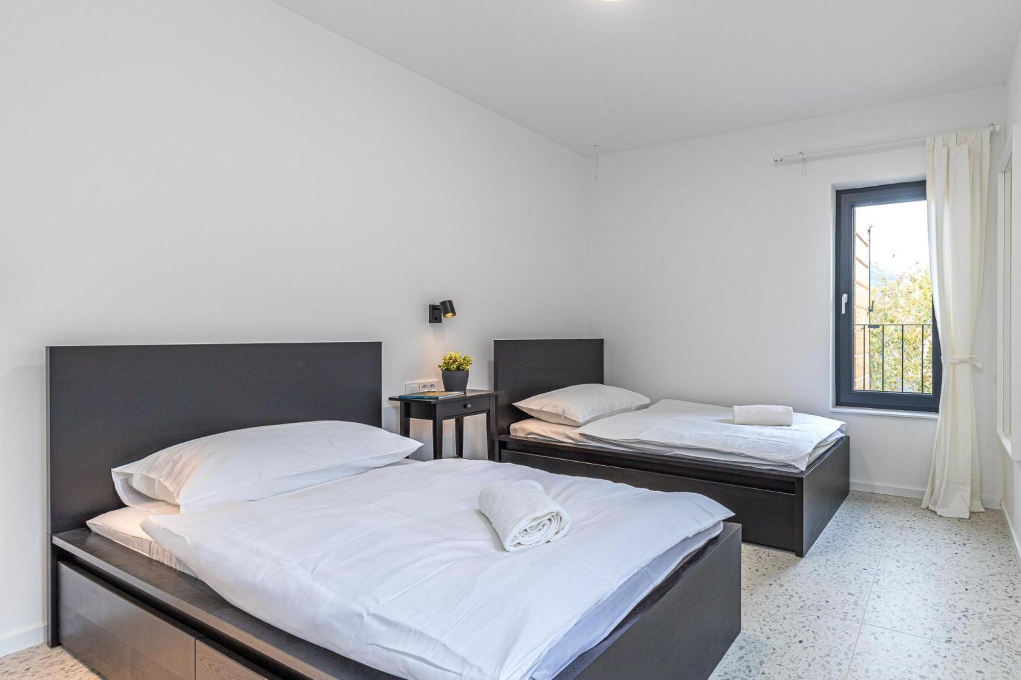 Sapore Di Mare Apartments - Happy Rentals Baska  Ngoại thất bức ảnh