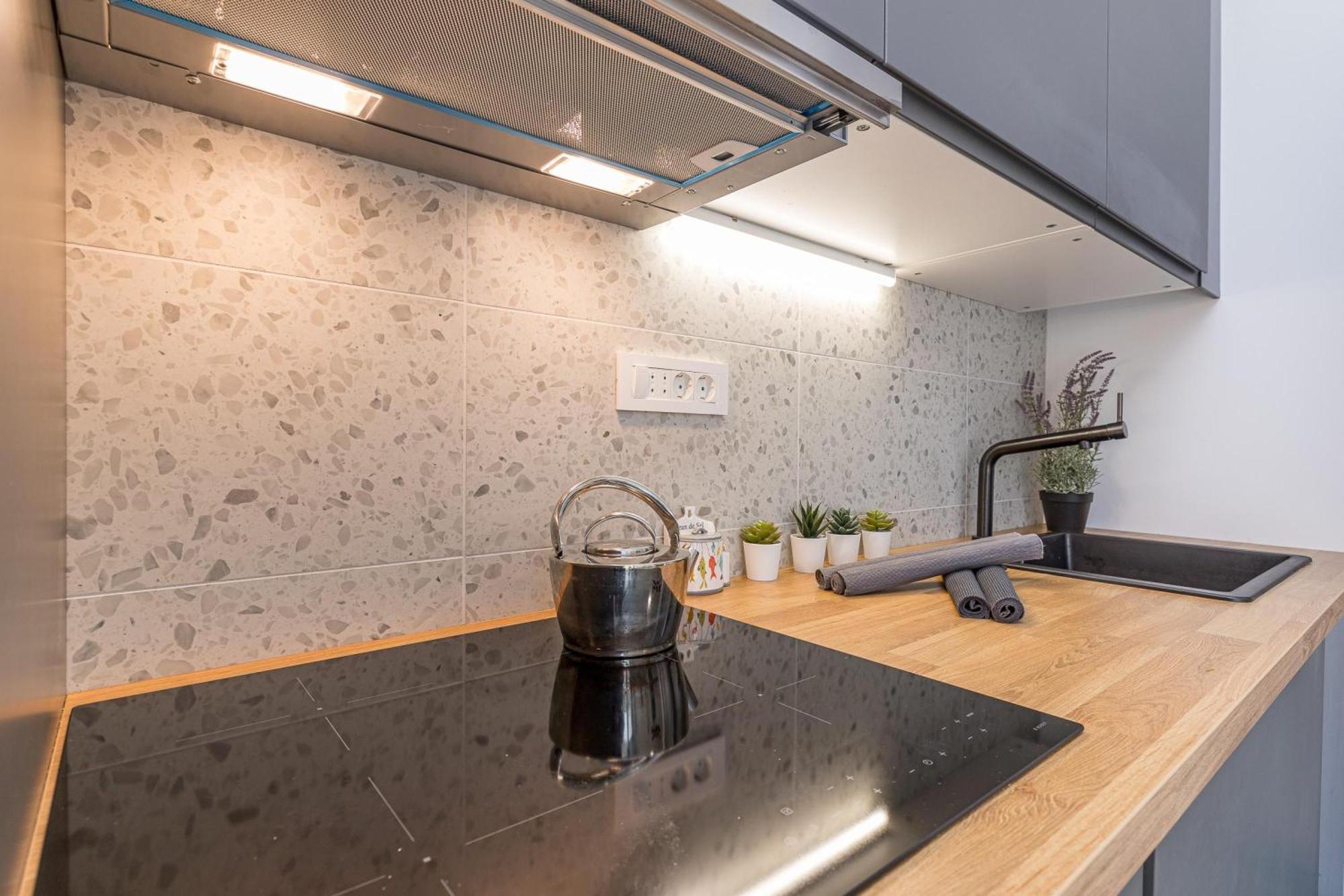 Sapore Di Mare Apartments - Happy Rentals Baska  Ngoại thất bức ảnh