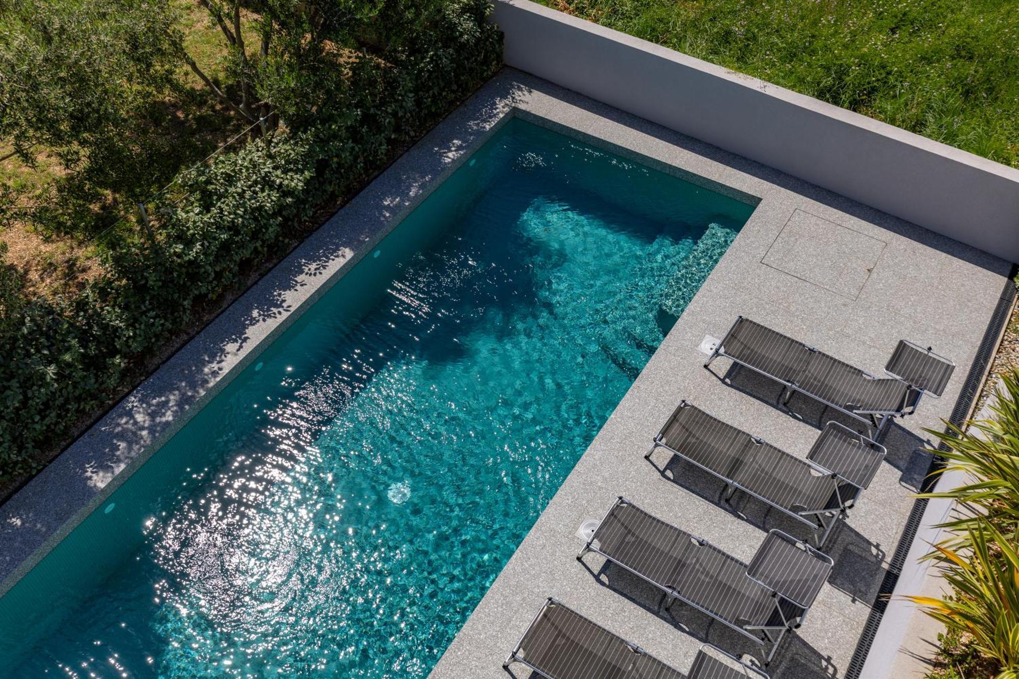 Sapore Di Mare Apartments - Happy Rentals Baska  Ngoại thất bức ảnh